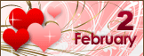 February