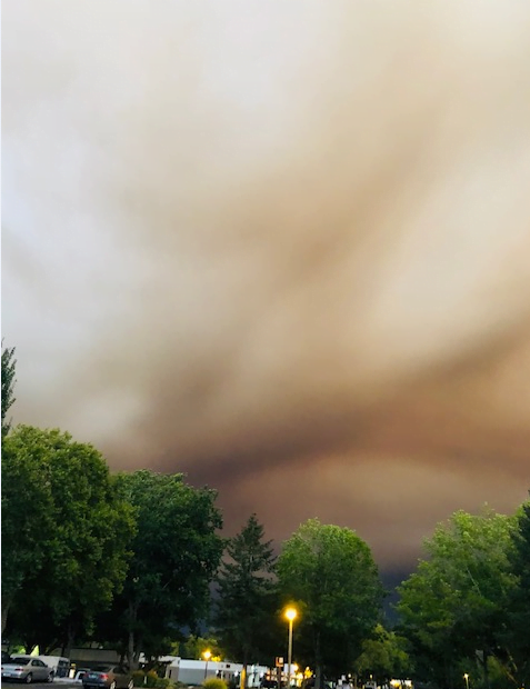 wild-fire-oregon